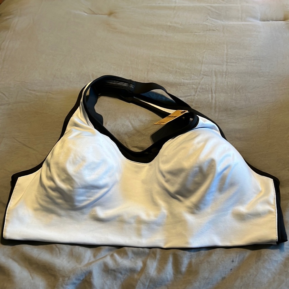 Pink Active Spirts Bra